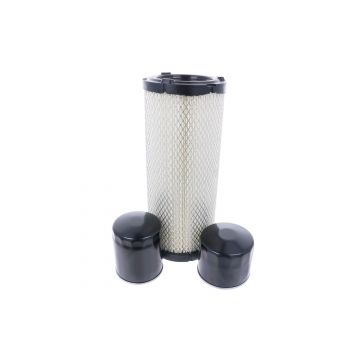 Filter set Yanmar EF334 - EF342J