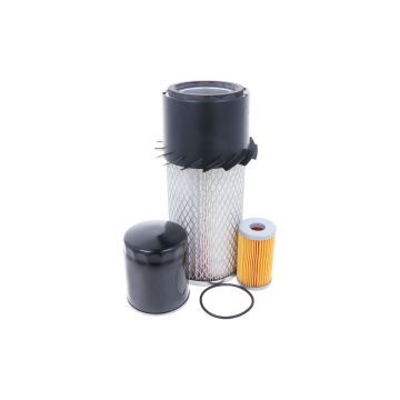 Filter set Yanmar FX285, FX305, FX335, FX435, FXH24D