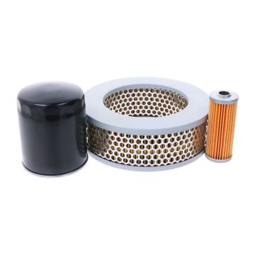 Filter set Yanmar YM2500, YM2700, YM3000