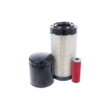 Filter set Kubota GB16, GB16F, GB17, GB17F, GB18, GB18F, GB20, GB20F