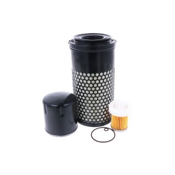 Filter set Kubota B1121, B1161, B1181, B1220, B1620, B1820