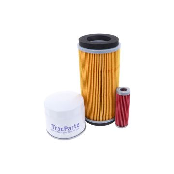 Filter set Hinomoto CX13, CX14, CX16, CX18, CX19, CX130, CX140, CX150, CX160, CX180, CX200