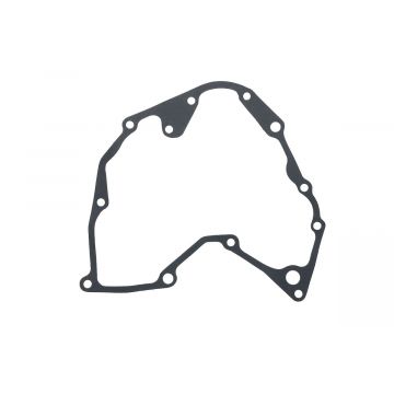 Gasket front plate Mitsubishi, S3L, S3L2, S4L, S4L2, Captain, Startrac, Etc., 