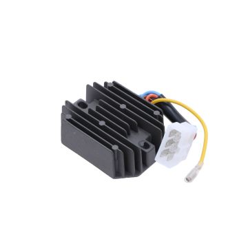 Voltage regulator Yanmar 2TNV70, 3TNE68, 3TNE74, 3TNM68,  3TNV70, 3TNV74, 3TNV76, 3TNV80, 3TNV88, 4TNV98, Komatsu PC-serie, 