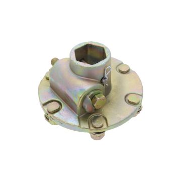 Wheel hub Kubota (Rear)