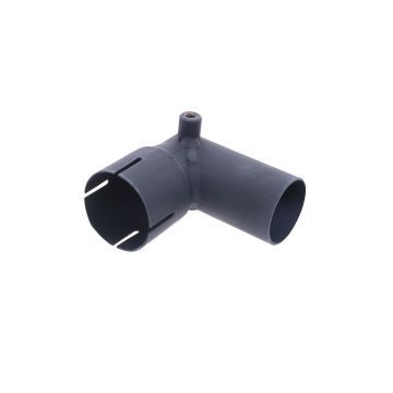 Iseki Exhaust elbow TK538, TK538H, 5140