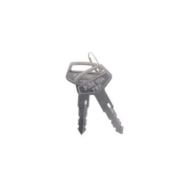 Ignition key Komatsu PC200-7, PC300, PC400, PC160LC, PC220, PC240LC-7, PC120-6, PC60-7, PC350-7, PC370-7