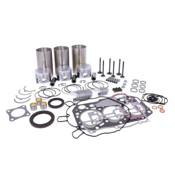 Engine Overhaul kit Yanmar (indirect injection) 3TNV70, Komatsu 3D70E