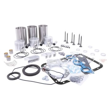 Engine Overhaul kit Yanmar 3TNA72 (Indirect injection)