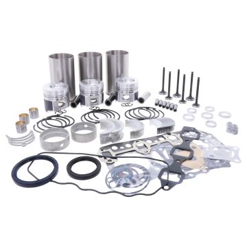 Engine Overhaul kit Yanmar 3TN75, F165, F175, FX165, FX175, CA220, YSR2100