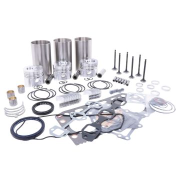 Engine Overhaul kit Yanmar 3TNA78, FX42, (Direct injection)