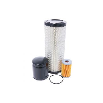 Filter set Yanmar US31D, US32, US32R, US33R,  US35D, US36, US36R, US36PTR, US39D