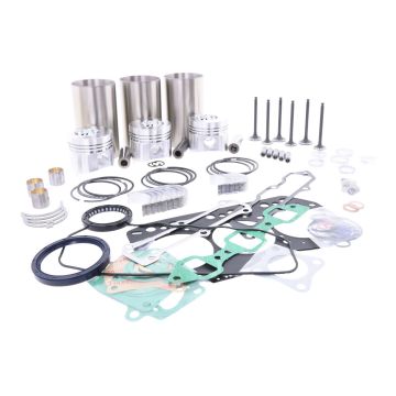 Engine Overhaul kit (direct injection) Yanmar 3TNC80