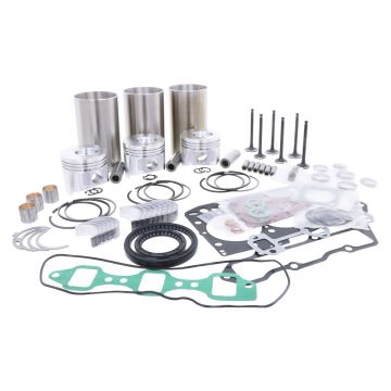 Engine Overhaul kit (direct injection) Yanmar 3TNV82, Komatsu 3D82AE