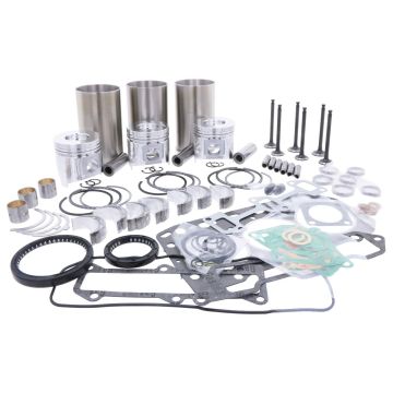 Engine Overhaul kit (direct injection) Yanmar 3TNV84, 3JH3, Komatsu 3D84E, S3D84, John Deere, Isuzu