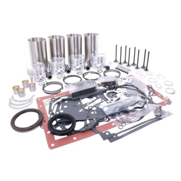 Overhaul kit Mitsubishi S4S (indirect injection), Caterpillar C3.4, 3044C, Perkins 804C-33T,