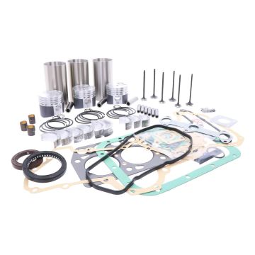 Engine Overhaul kit Mitsubishi K3F, MTE2000, MT20, Deutz-Fahr, Agrokid, Same, Lamborghini, Westerbeke