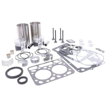 Engine Overhaul kit Kubota ZB600