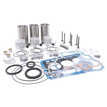 Engine Overhaul kit Kubota D722