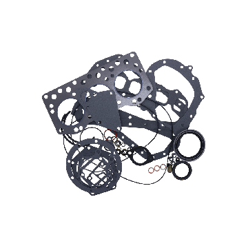 Headgasket set Iseki, Isuzu, E3AD1, TA, Massey Ferguson 1140, 1145