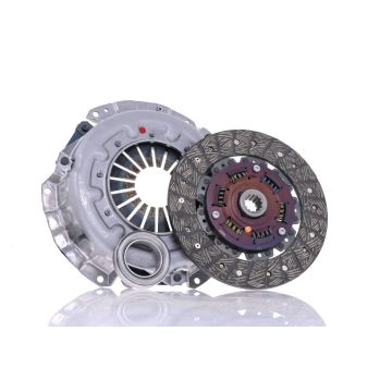 Clutch Kit Iseki TA, TL, TU197-TU257, TE4270, 3030 (Original Iseki)