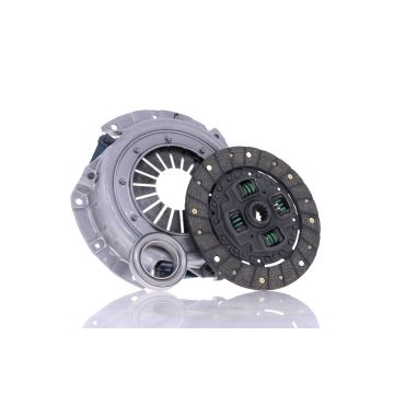 Clutch Kit Iseki, Landhope, TU180, TU185, TU200, TU205, TE3210, TL1900, TL1901, TU, TS, 3025