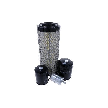 Filter set Captain 263, 273, Startrac 263, 273