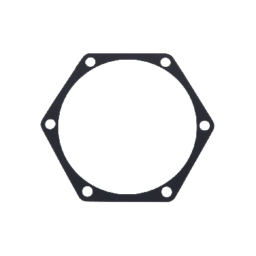 Gasket final drive 4WD Kubota Bulltra, B-series, F-series, Zen-Noh ZB-series