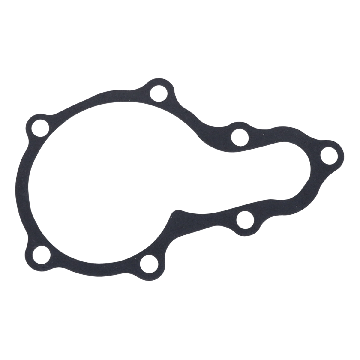 Water pump gasket Iseki TS-series, Bolens G192, G194, G242, G244, G292, G294, Isuzu 2AA1, 2AB1, 3AB1, 3AD1