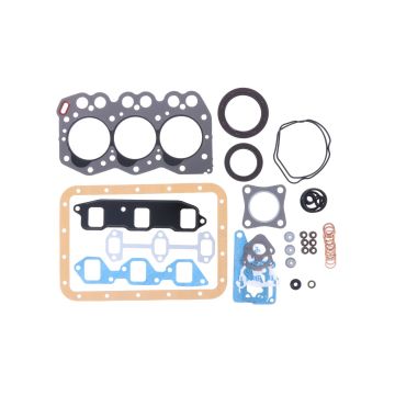 Headgasket set Yanmar 3TN66, 3TNA66, 3TNE66, 3TNV66, Komatsu 3D66-1, John Deere