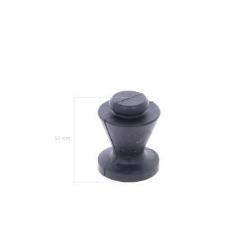 Rubber for seat suspension Kubota Bulltra, B-Series, L260