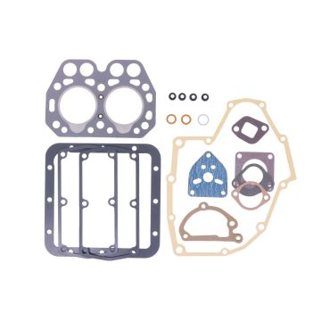 Gasket set Mitsubishi KE70, D1300, S372, Iseki TX1300, Bolens, Satoh