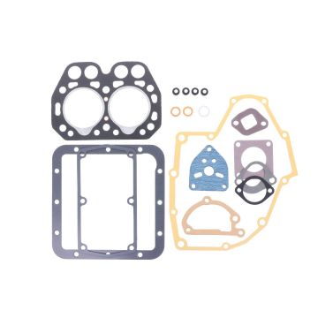 Gasket set Mitsubishu KE75, D1500, Iseki TX1500, Bolens G172, G174, Toro, Weidemann 