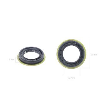 Shaft input shaft 4WD Kubota B6000, B6001, B6100, B7000, B7001, B7100, Zen Noh