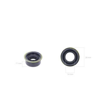 Oil seal shift shaft Kubota L, L1-types