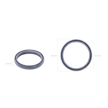 Water pump seal Iseki / Isuzu 3AD1, E3AD1, 3AE1, E3AE1, 3AF1, E3AF1, 3AG1, E3AG1, Bolens G-Types, Massey Ferguson 1250, 1260, 