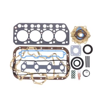 Head Gasket set Mitsubishi K4F, MT, MTX, WS, Bomag, Caterpillar, Deutz Fahr, Same, Hurlimann, Lamborghini, Hanix,