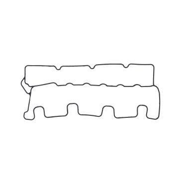 Valve Cover Gasket (upper) Shibaura N844L, Perkins 104, 404, Caterpillar,