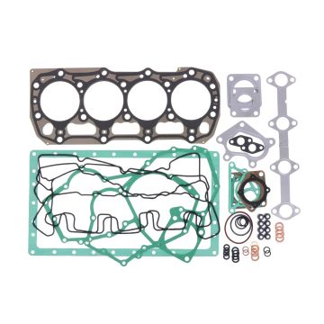 Gasket set Shibaura N844LT, Perkins, 404C-22T, Caterpillar C2.2T, 3024C/T, 