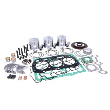 Engine Overhaul kit STD Shibaura N843, Perkins 403C-15, Caterpillar C1.5, 3013C,