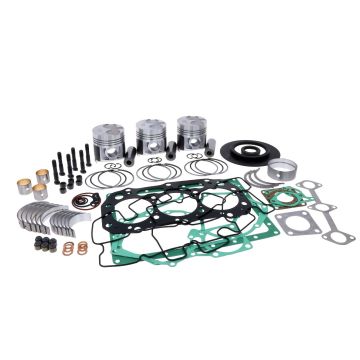 Engine Overhaul kit STD Shibaura N843L, Perkins 403C-17, 403D-17,