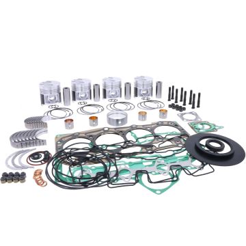 Engine Overhaul kit STD Shibaura N844L, Perkins, 104-22, 404C-22, Caterpillar 3024, 