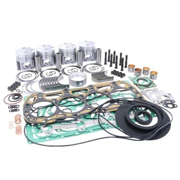 Engine Overhaul kit STD Shibaura N844L-D, Perkins 404A-22, 404D-22, Caterpillar C2.2,