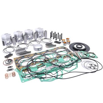 Engine Overhaul kit STD Shibaura N844LT-D, Perkins 404D-22TA, Caterpillar C2.2,