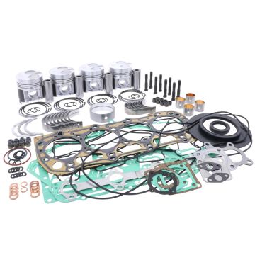 Engine Overhaul kit STD Shibaura N844LTA-D, Perkins 404D-22TA, Caterpillar C2.2TA,