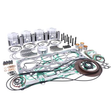 Engine Overhaul kit STD Shibaura N844T,