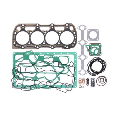 Complete Gasket set Shibaura N844L, Perkins 104-22, 404C-22, 404D-22 Caterpillar C2,2, 3014, 3024,