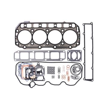 Gasket set Yanmar 4TNV106, 4TNV106T, Komatsu 4D106, S4D106,