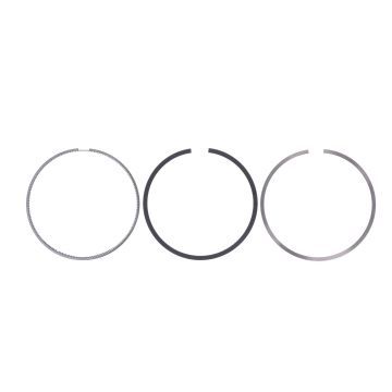 Piston ring set +0,25mm Yanmar 4TNE106 Komatsu 4D106, 4D106D, 4D106T, S4D106,