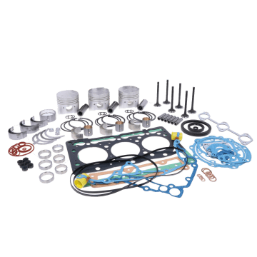 Engine overhaul kit Kubota D905, Airman, Bobcat, Hinomoto, etc.